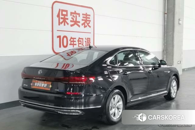 Volkswagen Passat PHEV id 4276227 из Китая 11