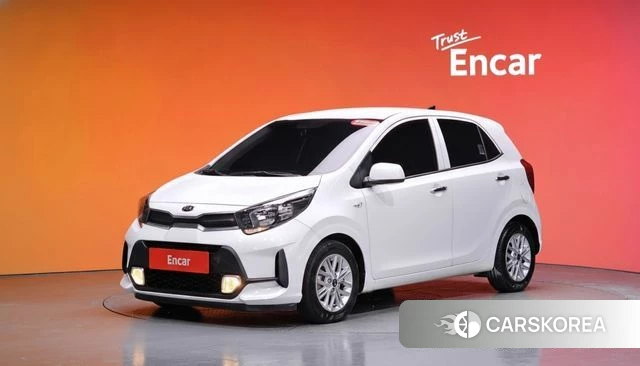 Kia Morning Urban (JA) id 4780253 из Кореи 11