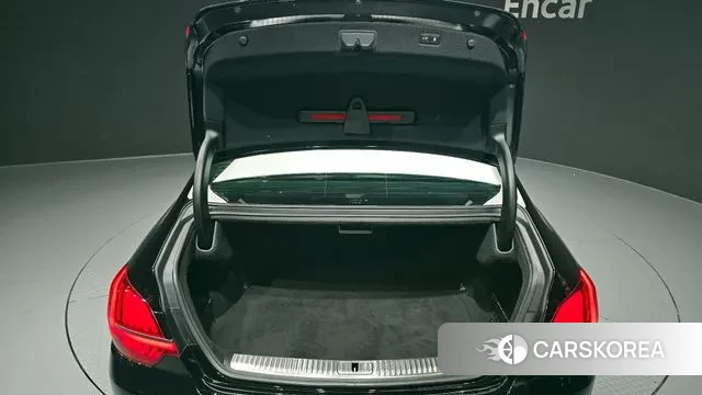 Kia The New K9 2nd generation id 3630211 из Кореи 11