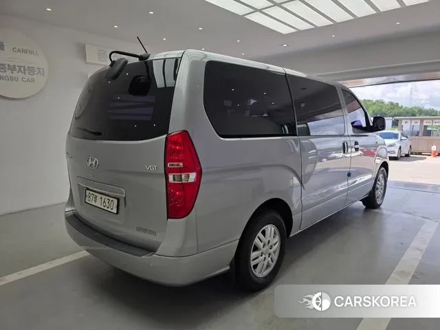 Hyundai The New Grand Starex id 3045258 из Кореи 11