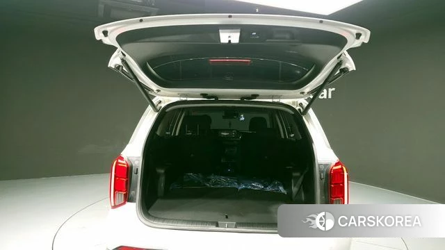 Hyundai The New Palisade id 3897680 из Кореи 11
