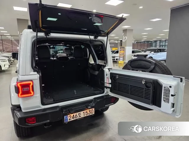 Jeep Wrangler (JL) id 3605685 из Кореи 11