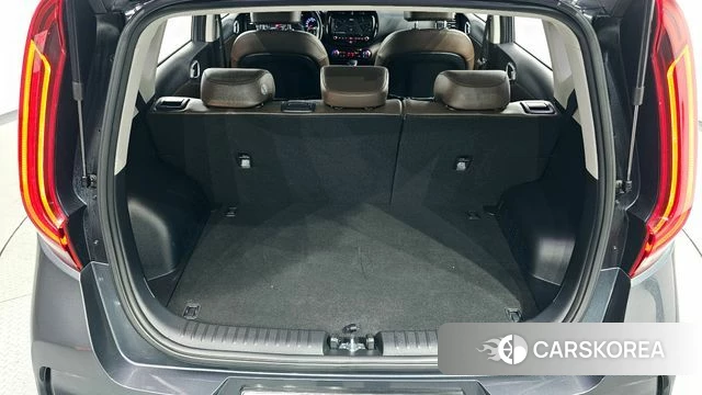 Kia Soul Booster id 3828935 из Кореи 11