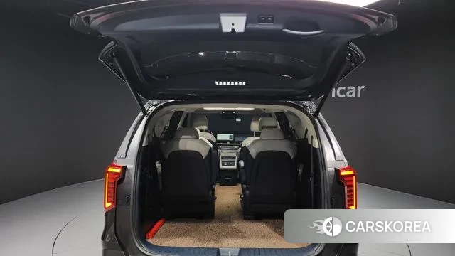 Kia The New Carnival 4th Generation id 3457449 из Кореи 11