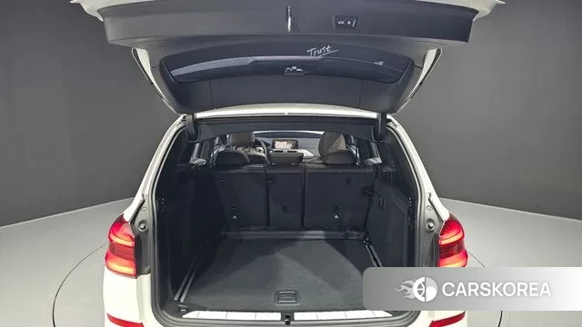 BMW X3 (G01) id 2981115 из Кореи 11