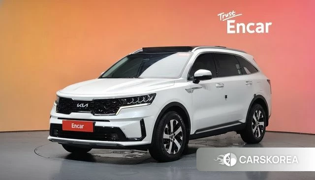 Kia Sorento 4th Generation id 4608884 из Кореи 11