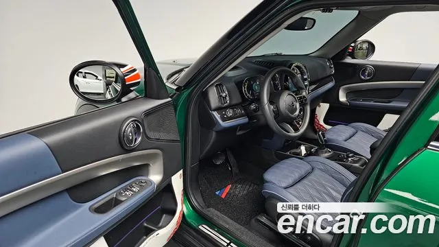 Mini Cooper S Countryman id 2665483 из Кореи 11