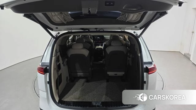 Kia Carnival 4th generation id 3941348 из Кореи 11