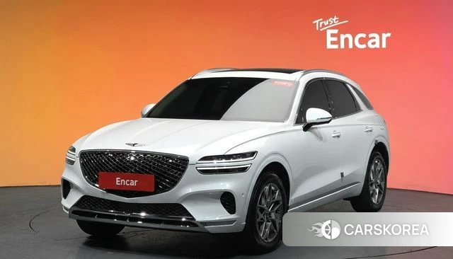 Genesis GV70 id 3883737 из Кореи 11