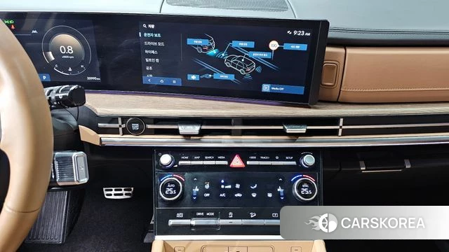 Hyundai Santa Fe (MX5) id 4222878 из Кореи 11