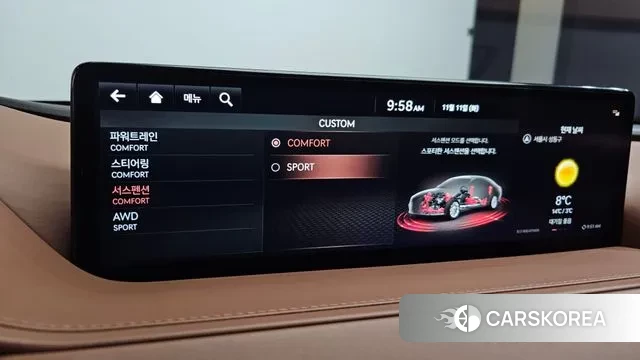 Genesis G80 (RG3) id 3348031 из Кореи 11