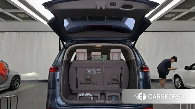 Kia Carnival 4th generation id 2901432 из Кореи 11