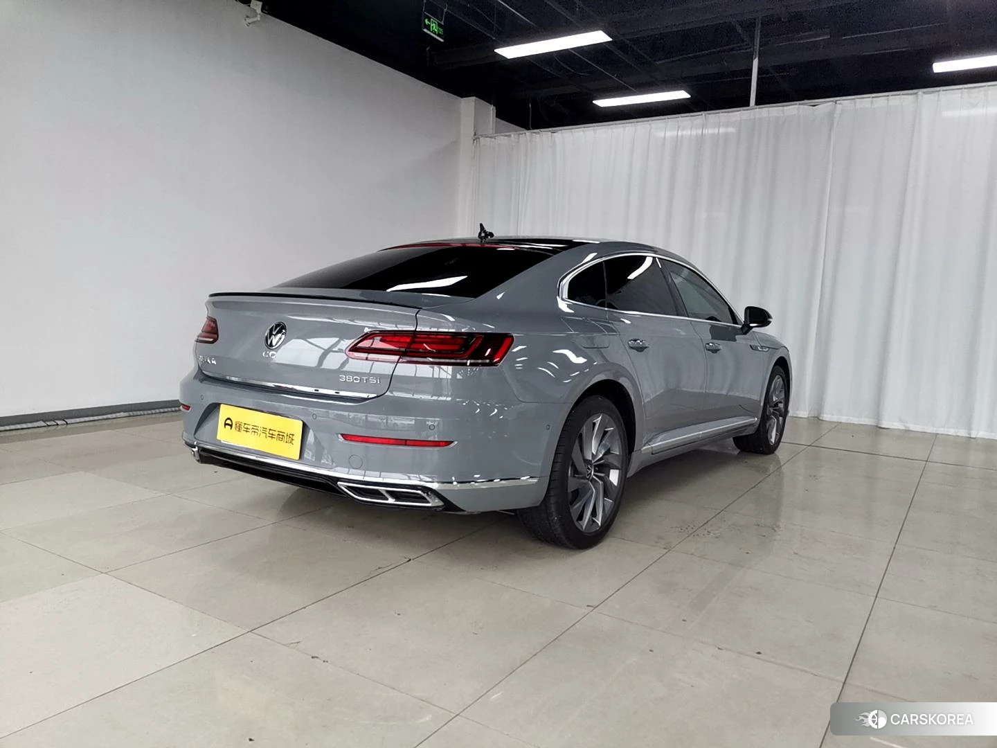 Volkswagen CC id 4455778 из Китая 11