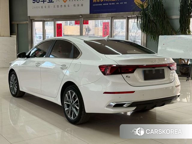 Kia K3 id 4263000 из Китая 11