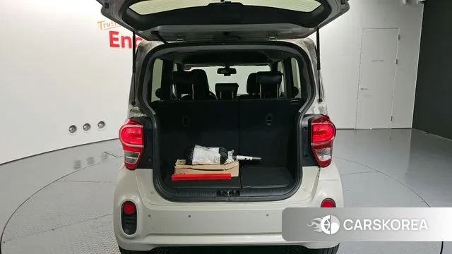 Kia The New Ray id 3665009 из Кореи 11