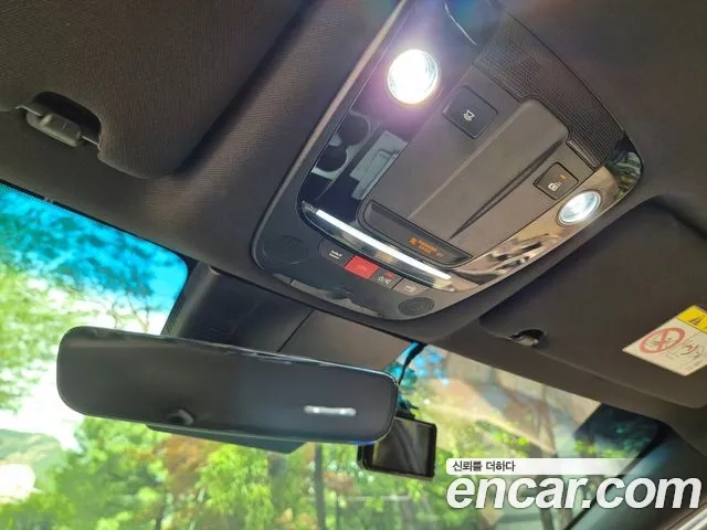 Kia K8 id 2944077 из Кореи 11