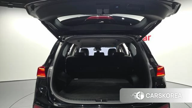 Hyundai Santa Fe TM id 4626145 из Кореи 11