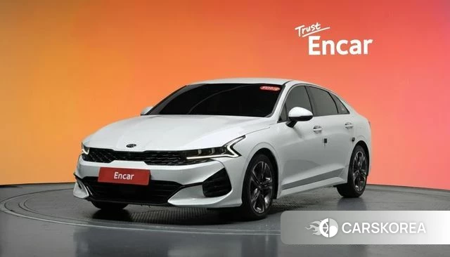 Kia K5 3rd generation id 3800904 из Кореи 11