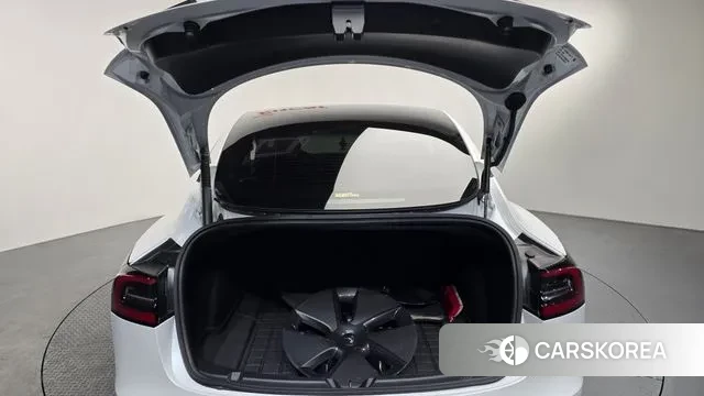 Tesla Model 3 id 3621161 из Кореи 11
