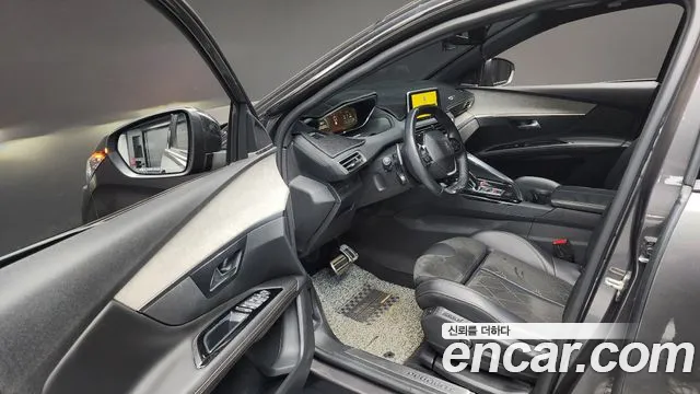 Peugeot 3008 second generation id 2687536 из Кореи 11