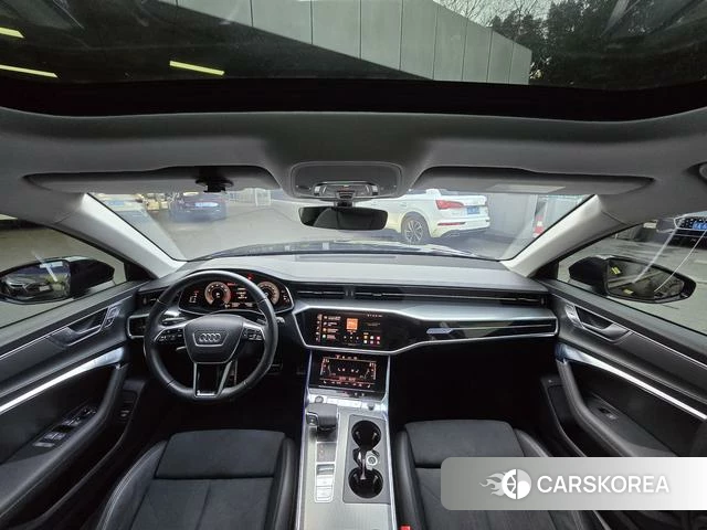 Audi A6 (import) id 4259098 из Китая 11