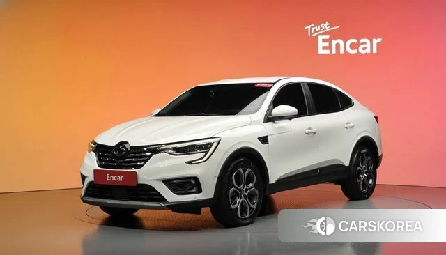 Renault Korea (Samsung) XM3 id 4907061 из Кореи 11