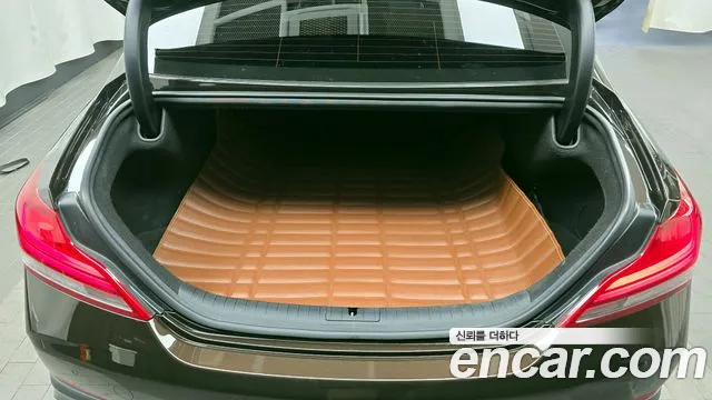 Genesis G70 id 2516645 из Кореи 11