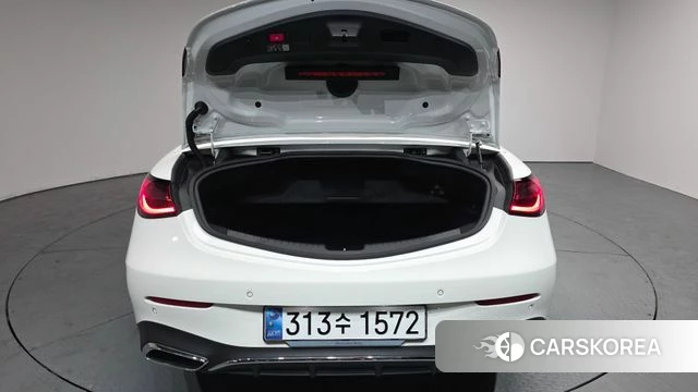 Mercedes-Benz CLE-Class C236 id 3850473 из Кореи 11