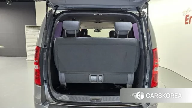 Hyundai The New Grand Starex id 3429164 из Кореи 11