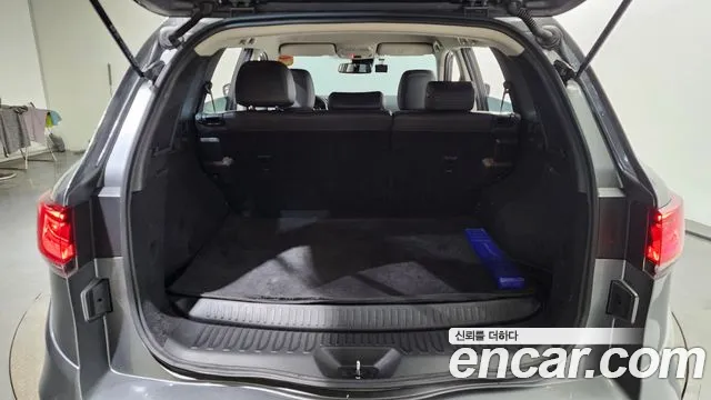 Renault Korea (Samsung) The New QM6 id 2744690 из Кореи 11