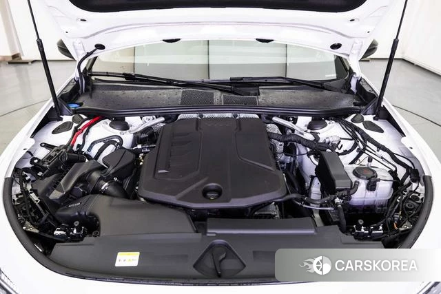 Audi A5L id 4271190 из Китая 11
