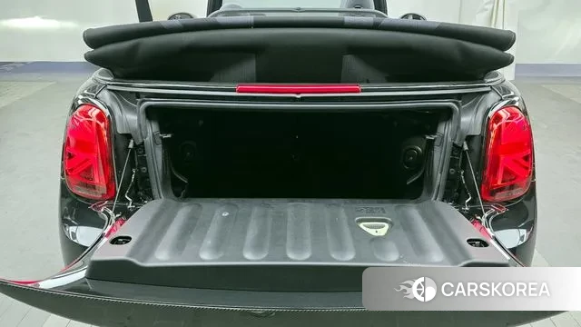 Mini Cooper S Convertible id 3565983 из Кореи 11