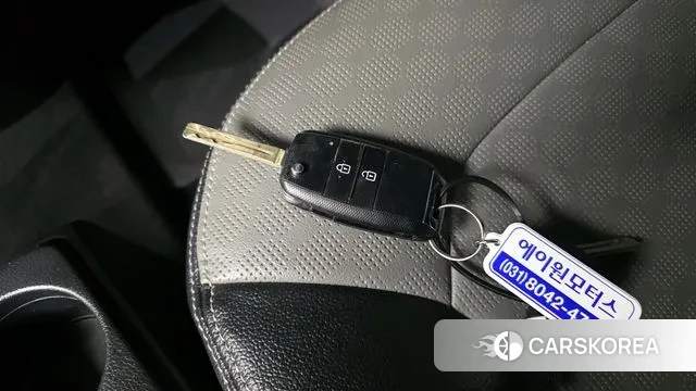 Kia The New Ray id 3317538 из Кореи 11