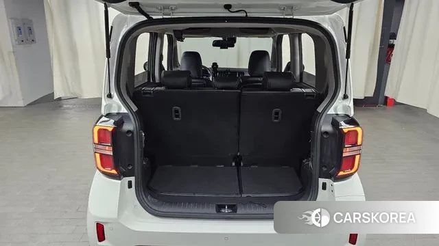 Kia The New Kia Ray id 3605590 из Кореи 11