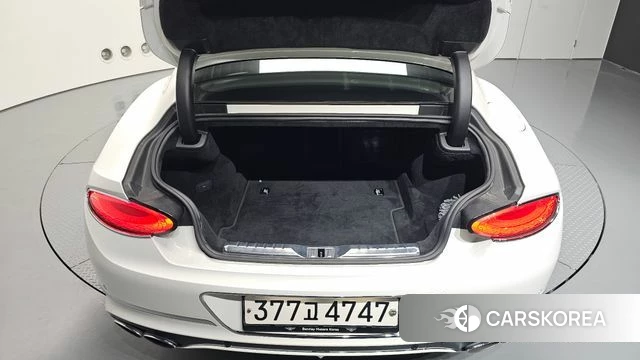 Bentley Continental GT 3rd Generation id 3898838 из Кореи 11