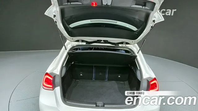 Mercedes-Benz A-Class W177 id 2637358 из Кореи 11