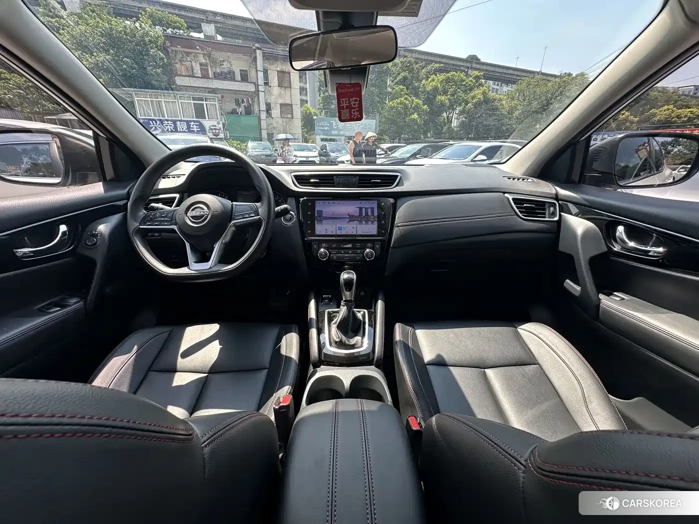 Nissan Qashqai id 4570329 из Китая 11