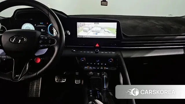 Hyundai Avante (CN7) id 3640247 из Кореи 11