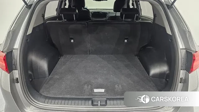 Kia Sportage The Bold id 3713975 из Кореи 11