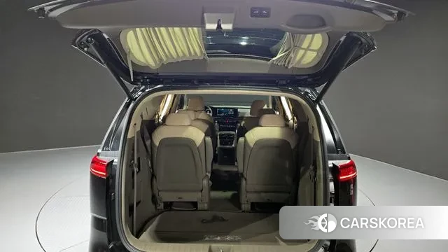 Kia Carnival 4th generation id 3224579 из Кореи 11