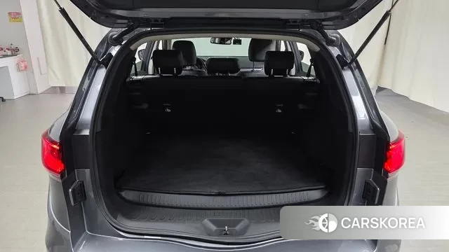 Renault Korea (Samsung) The New QM6 id 3566669 из Кореи 11