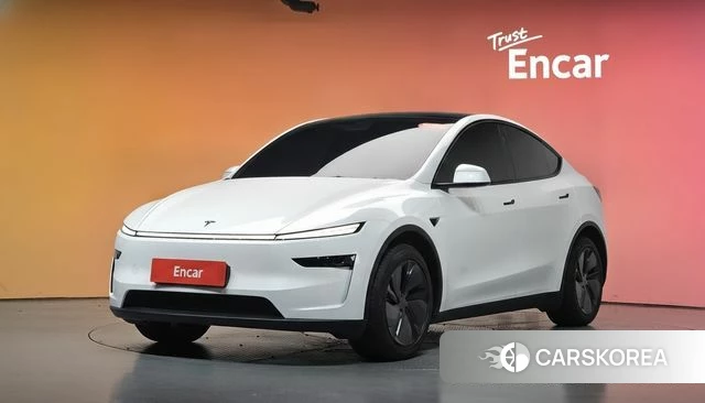 Tesla Model Y id 4834126 из Кореи 11