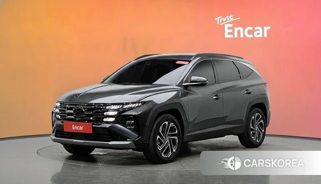 Hyundai The New Tucson Hybrid (NX4) id 4863029 из Кореи 11