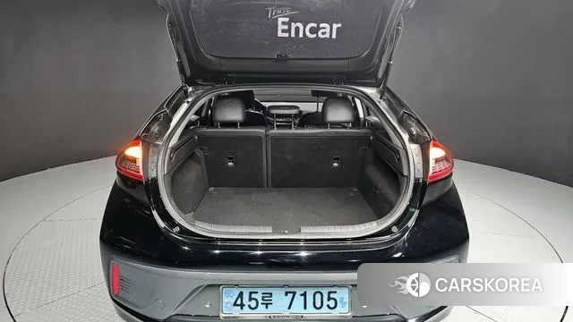 Hyundai Ionic Electric id 3449739 из Кореи 11