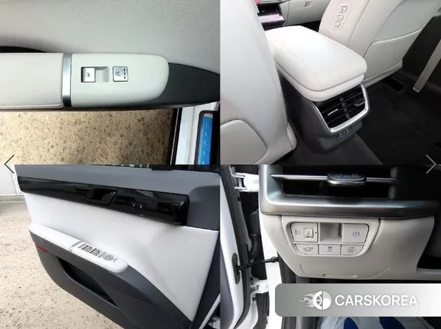 Hyundai Grandeur Hybrid (GN7) id 3472126 из Кореи 11