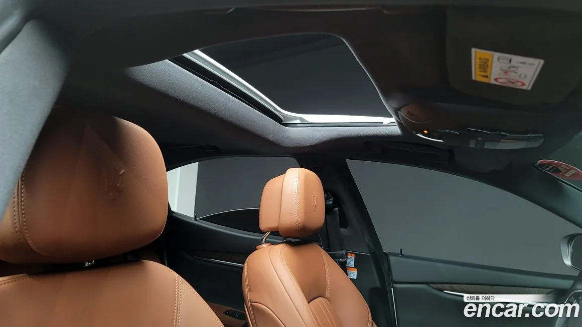 Maserati Ghibli id 1434629 из Кореи 11