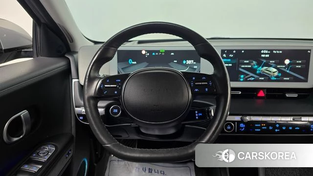 Hyundai Ionic 5 id 4753922 из Кореи 11