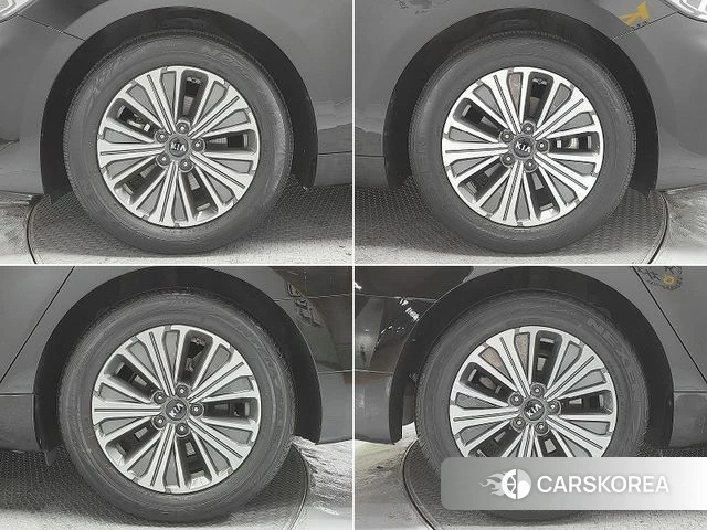 Kia K7 Premier Hybrid id 3885497 из Кореи 11