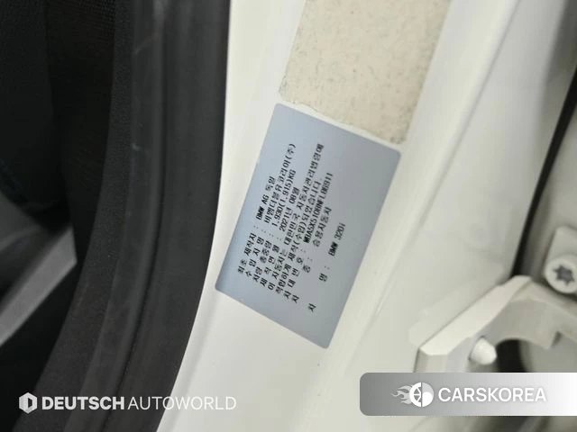 BMW 3 Series (G20) id 4330603 из Кореи 11