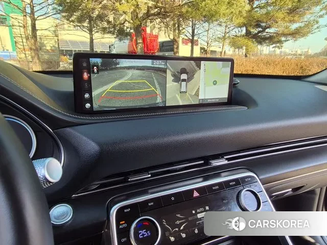 Genesis GV80 id 3592560 из Кореи 11